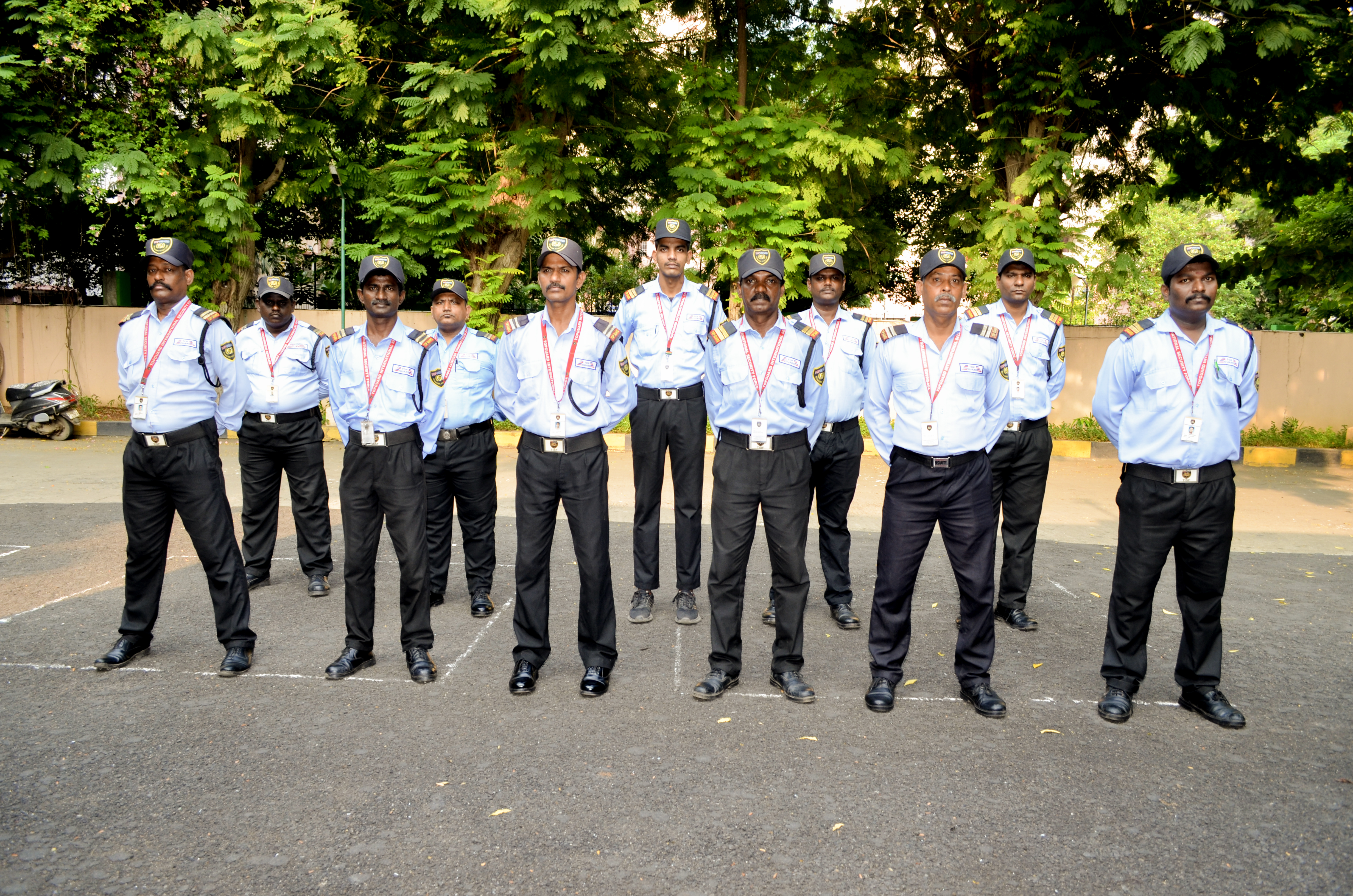 Security professional